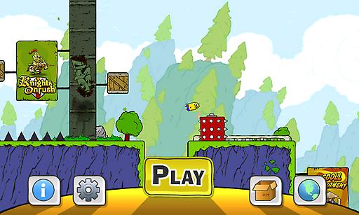 迷你冲撞中文版