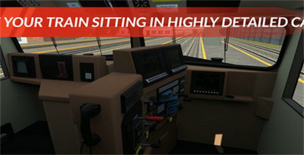 美国火车模拟器最新版