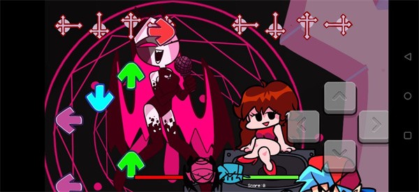 周五夜放克修女模组