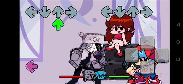 周五夜放克修女模组