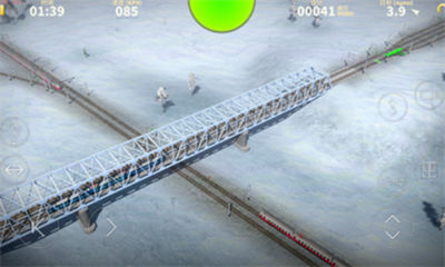 电动火车模拟器汉化版