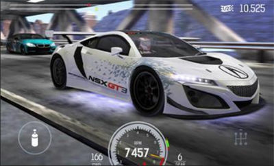 氮气街头赛车修改版