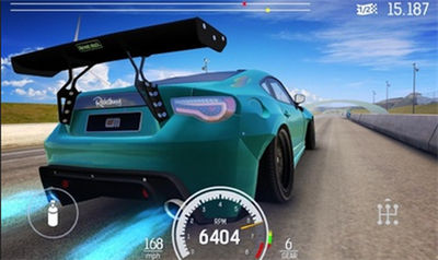 氮气街头赛车修改版