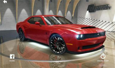 氮气街头赛车修改版