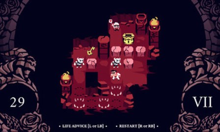 地狱把妹王手游