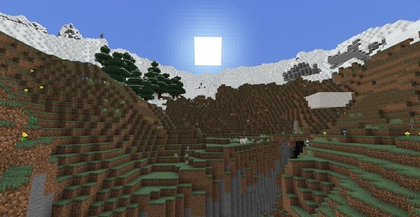 我的世界老版本1.17