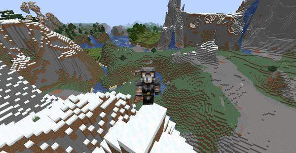 我的世界老版本1.17