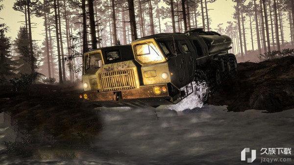 泥泞奔驰2手机版