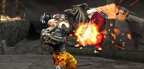 铁拳5暗之复苏中文版