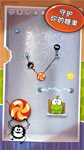 割绳子玩穿越最新版