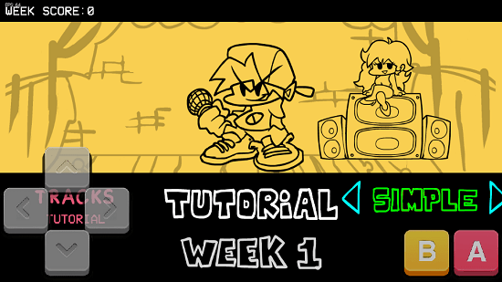 周五夜放克错误模组