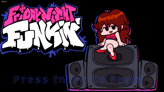 周五夜放克错误模组