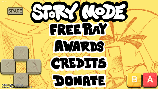 周五夜放克错误模组