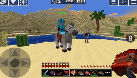 像素世界大战免广告