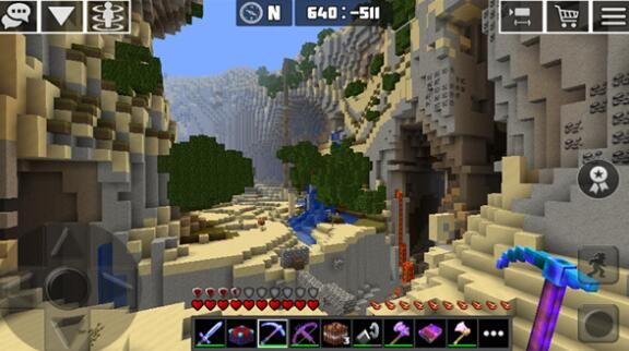 像素世界大战免广告