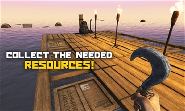 木筏求生中文版