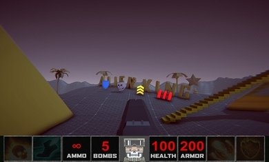 末日僵尸恶魔之血