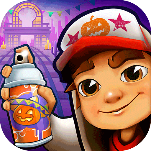 地铁跑酷元旦版