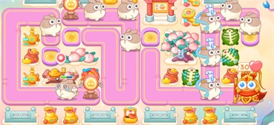 保卫萝卜4周赛12.19关卡怎么快速通关