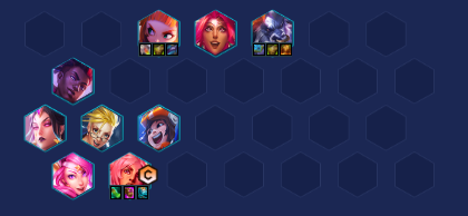 《金铲铲之战》星守灵能塔利娅玩法攻略 金铲铲之战星守灵能塔莉亚阵容攻略2