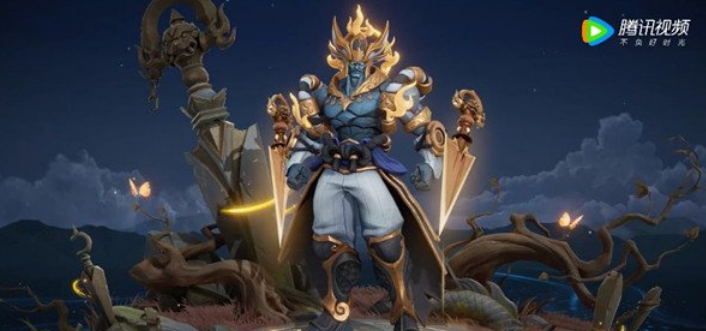 1671515415308332.png 王者荣耀墨子新皮肤降魔怎么样好看吗