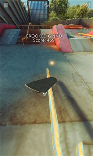 真实滑板中文版