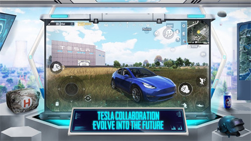 国际服刺激战场