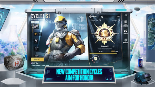 国际服刺激战场