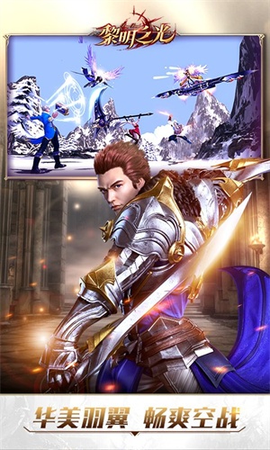 黎明之光飞升版