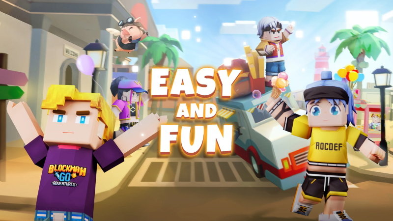 方块堡垒最新版