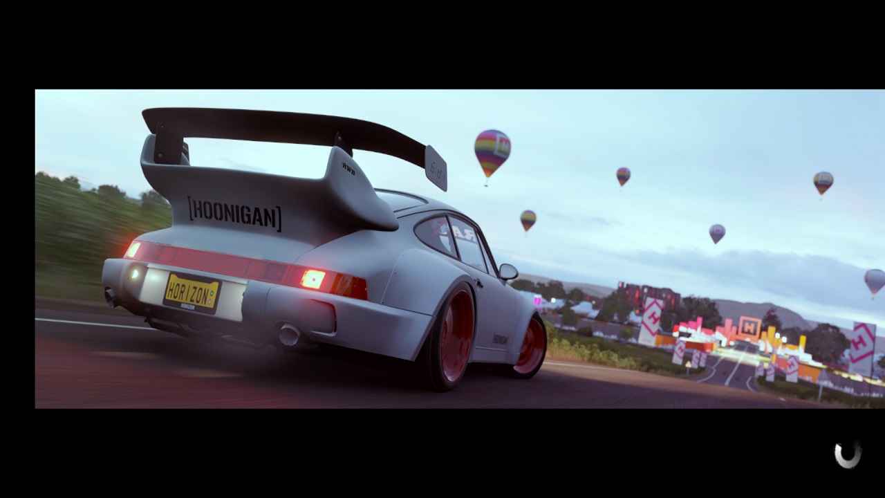 极限竞速地平线4终极版