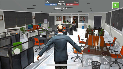 天线宝宝躲猫猫汉化版