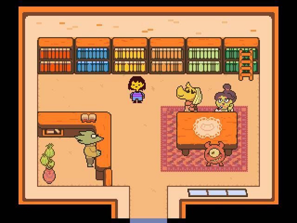 undertale bits and pieces移植版