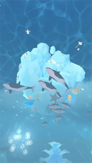 深海水族馆极地最新版