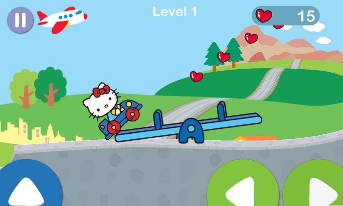 凯蒂猫飞行冒险安卓版