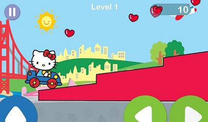 凯蒂猫飞行冒险安卓版