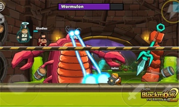 黑暗荒野2手机版