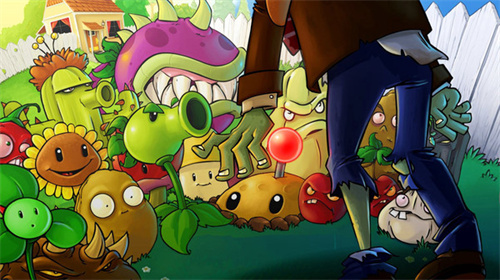 升段位打僵尸最新版