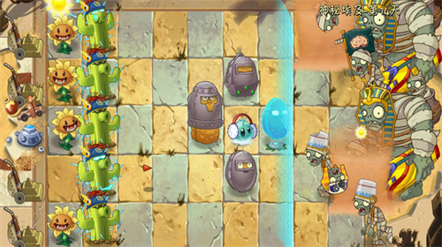 升段位打僵尸最新版