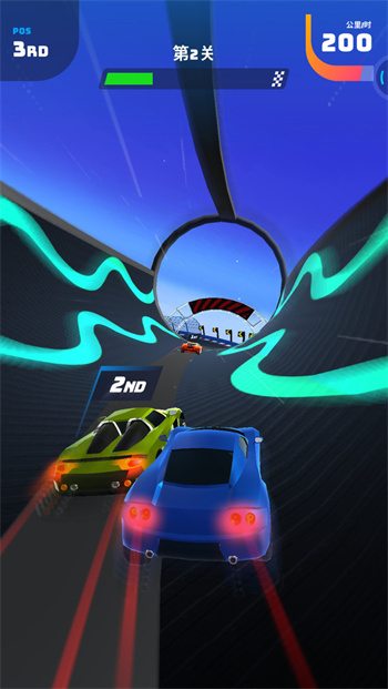 人类绝地飞车安卓版