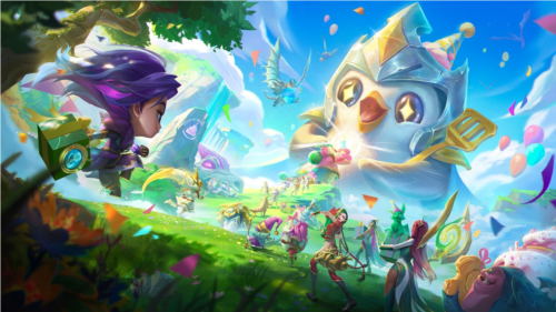 《金铲铲之战》活火山索尔通关攻略 金铲铲之战活火山索尔通关阵容推荐