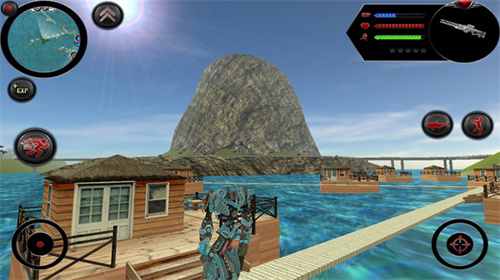 百变机器英雄最新版