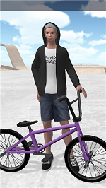 自行车模拟器手机版