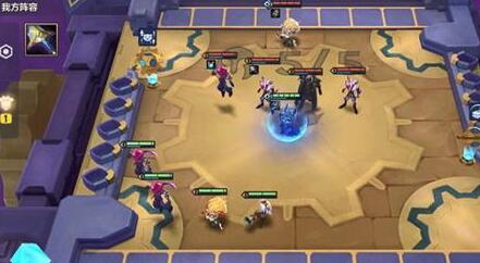 《金铲铲之战》暮影收割者通关阵容汇总分享 金铲铲之战1