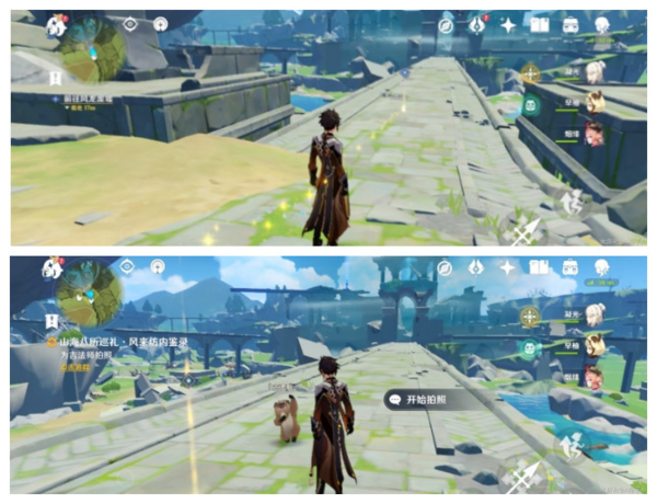 《原神》山海八所巡礼第七天任务流程分享 原神2