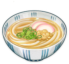 《原神》乌冬面食谱解析 原神1