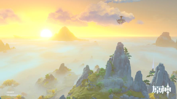 《原神》花散里的面具获取技巧分享 原神1