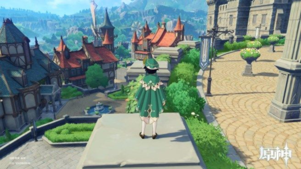 《原神》蒙得城飞行考试通过技巧分享 原神1