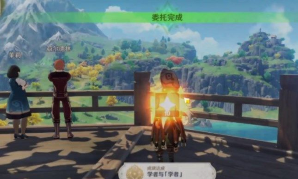 《原神》夺宝小行动任务技巧分享 原神2