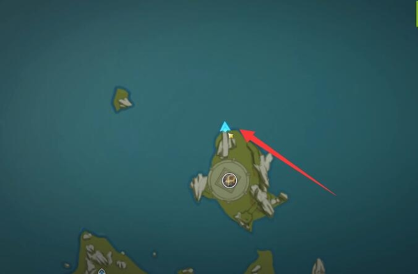 《原神》去往爱心岛详细流程介绍 原神1